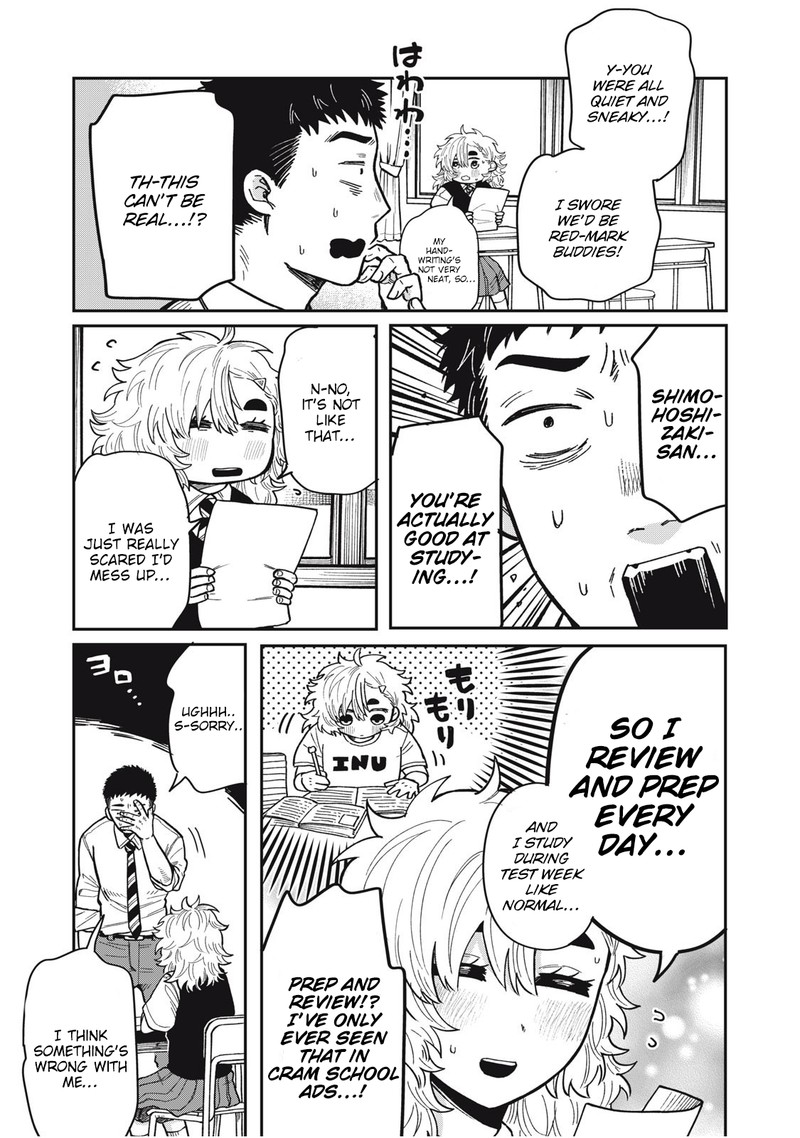 Kimi Wa Ore No Yasashikunai Haru Chapter 11 Page 12