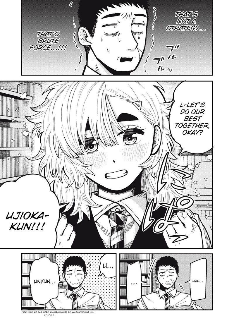 Kimi Wa Ore No Yasashikunai Haru Chapter 11 Page 16