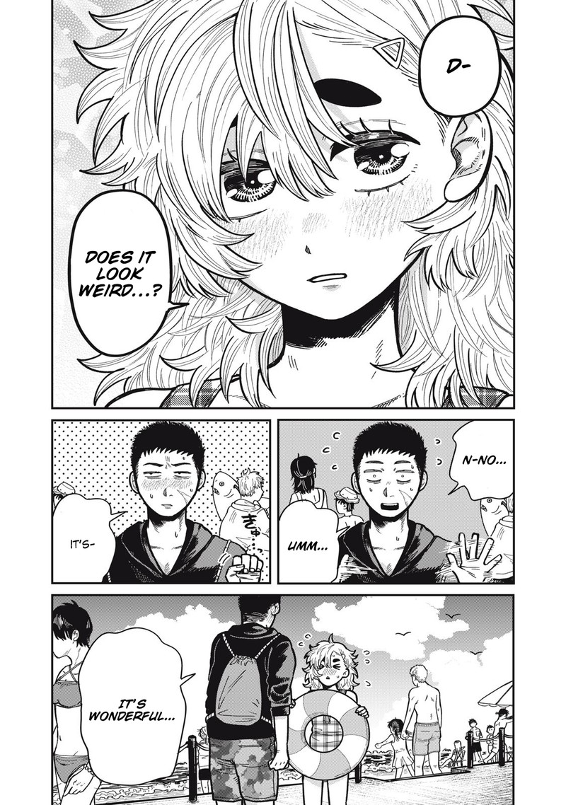 Kimi Wa Ore No Yasashikunai Haru Chapter 12 Page 18