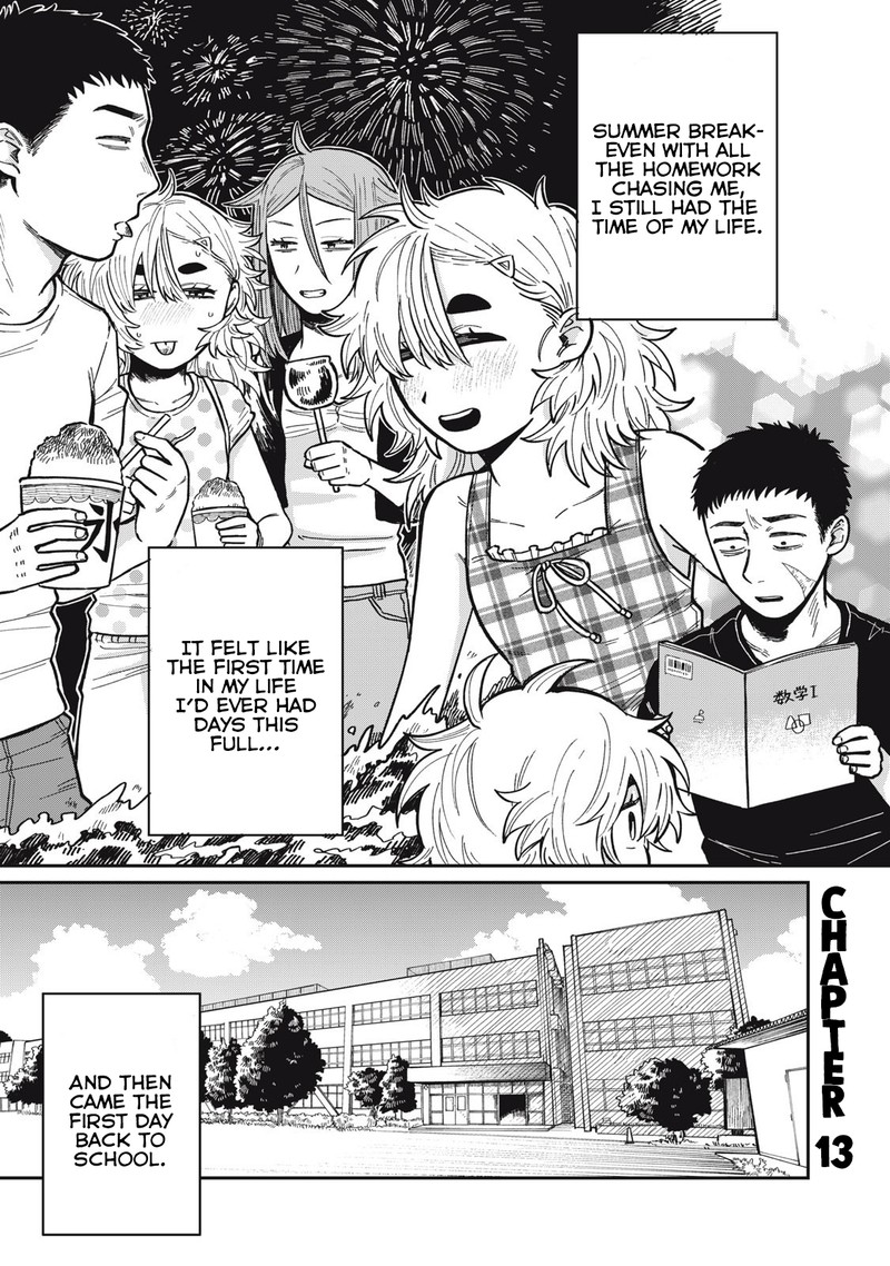 Kimi Wa Ore No Yasashikunai Haru Chapter 13 Page 1