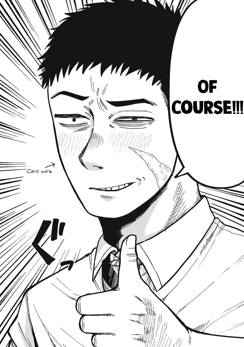 Kimi Wa Ore No Yasashikunai Haru Chapter 13 Page 10