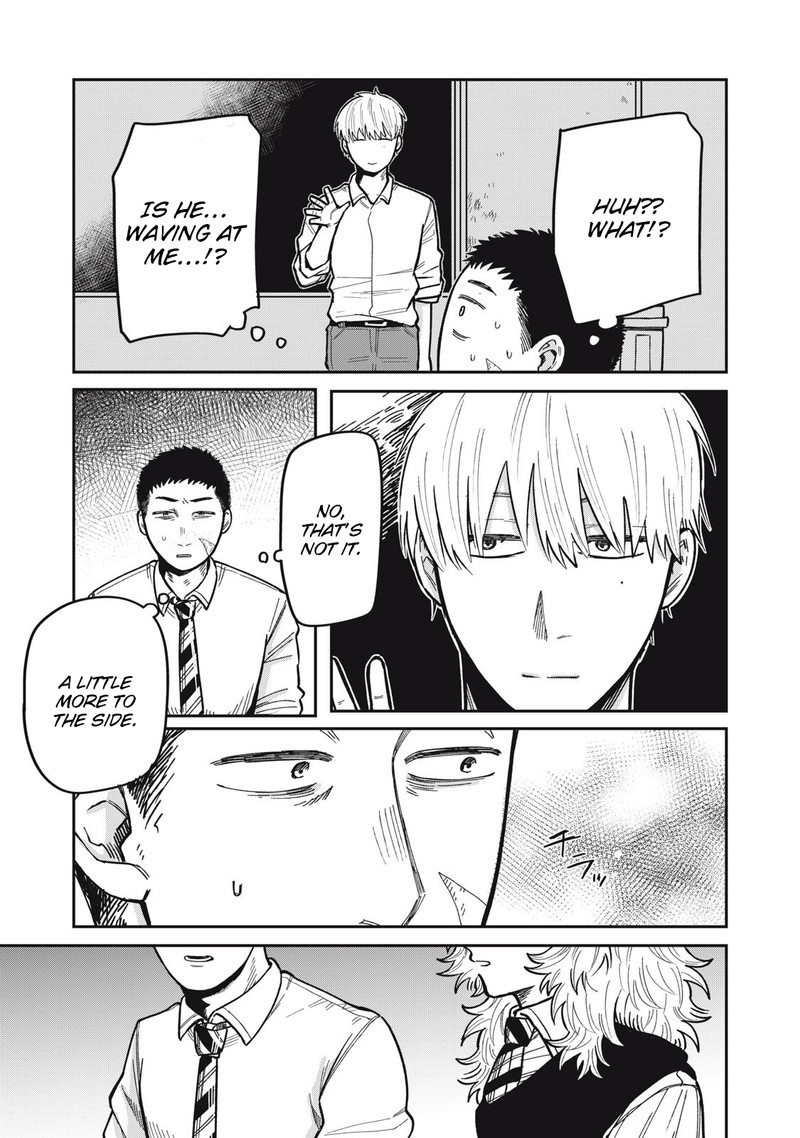 Kimi Wa Ore No Yasashikunai Haru Chapter 13 Page 15