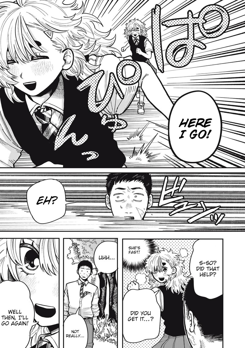 Kimi Wa Ore No Yasashikunai Haru Chapter 14 Page 15