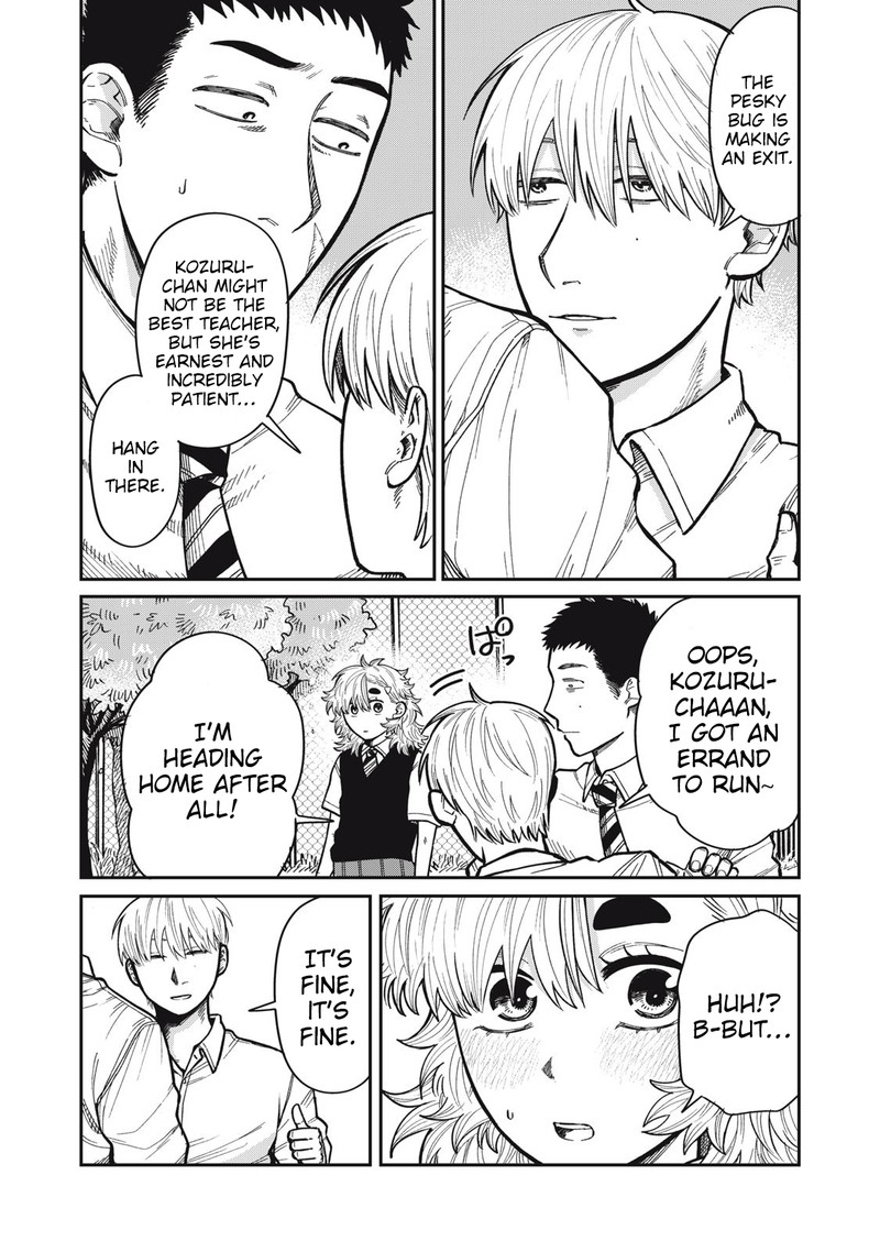 Kimi Wa Ore No Yasashikunai Haru Chapter 15 Page 10