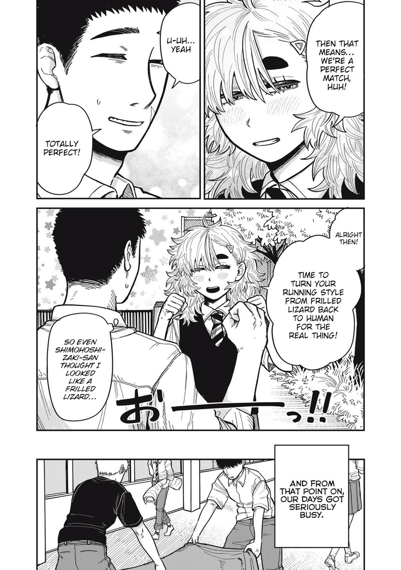 Kimi Wa Ore No Yasashikunai Haru Chapter 15 Page 14