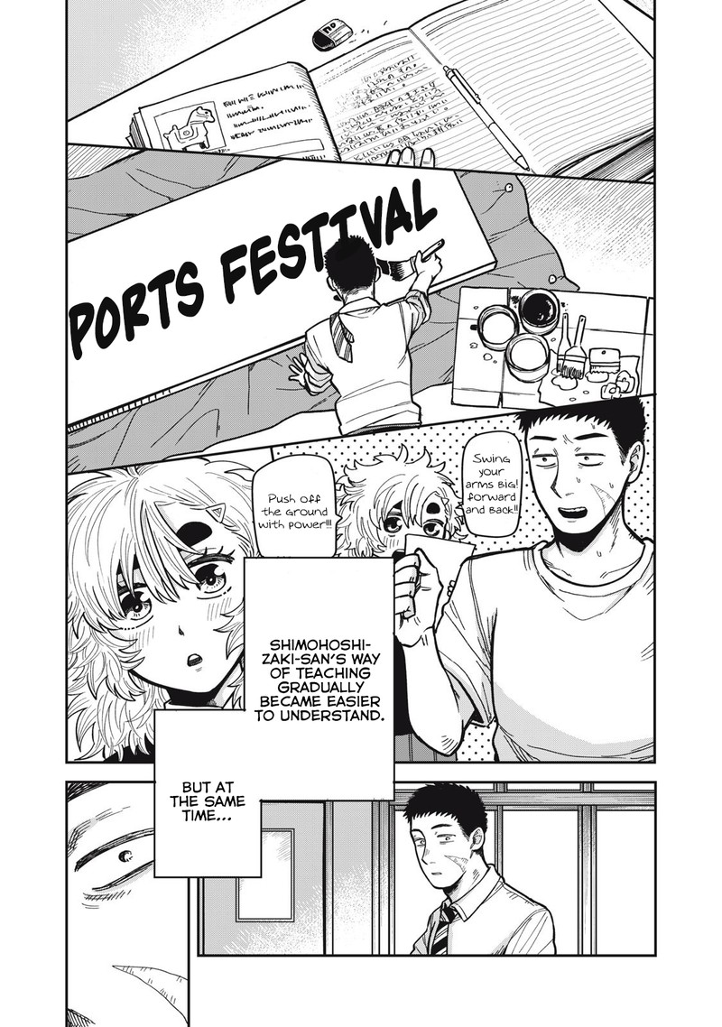 Kimi Wa Ore No Yasashikunai Haru Chapter 15 Page 15