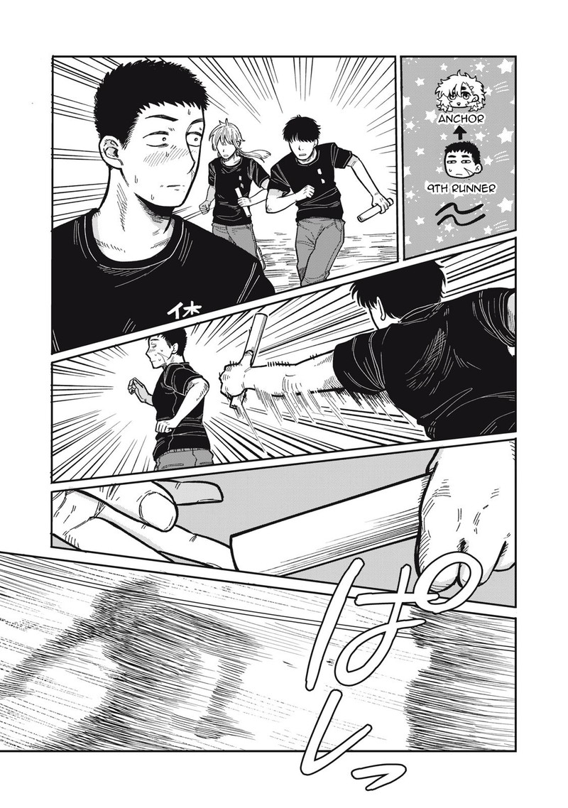 Kimi Wa Ore No Yasashikunai Haru Chapter 16 Page 11