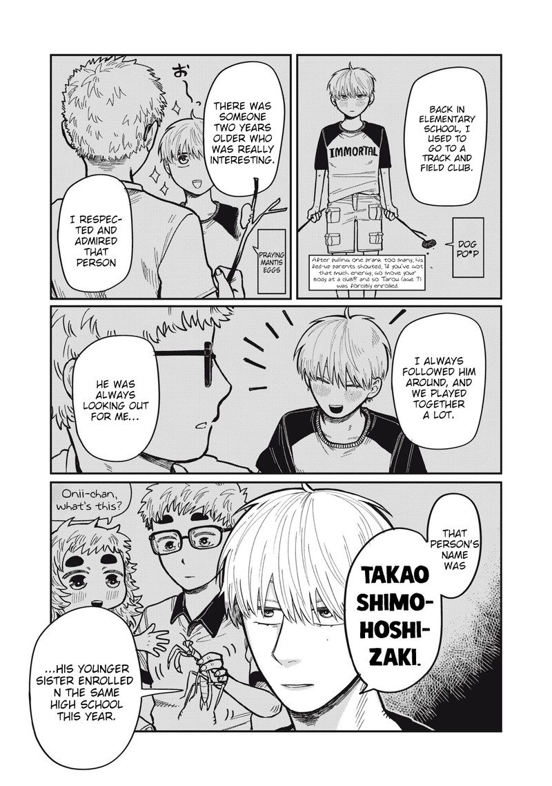 Kimi Wa Ore No Yasashikunai Haru Chapter 17 Page 11