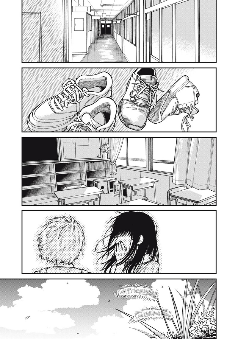 Kimi Wa Ore No Yasashikunai Haru Chapter 17 Page 19