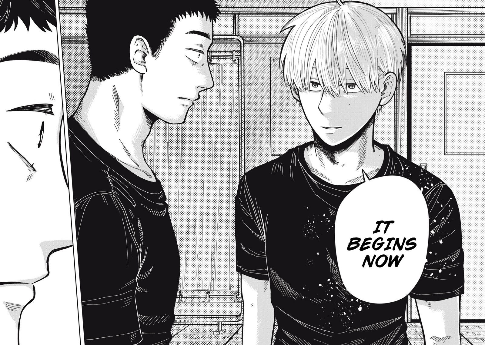 Kimi Wa Ore No Yasashikunai Haru Chapter 17 Page 20