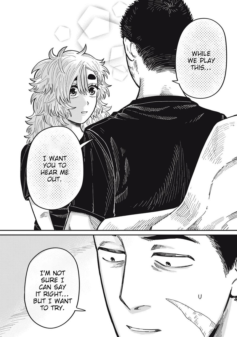 Kimi Wa Ore No Yasashikunai Haru Chapter 18 Page 14