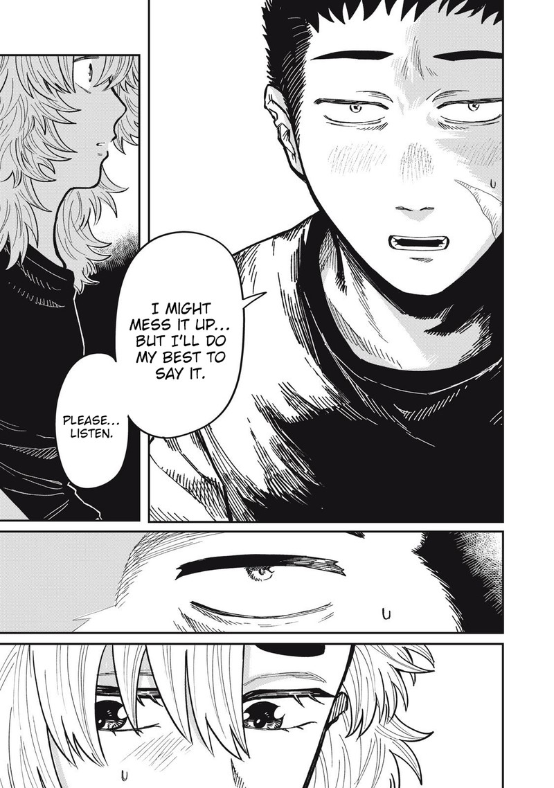 Kimi Wa Ore No Yasashikunai Haru Chapter 18 Page 15