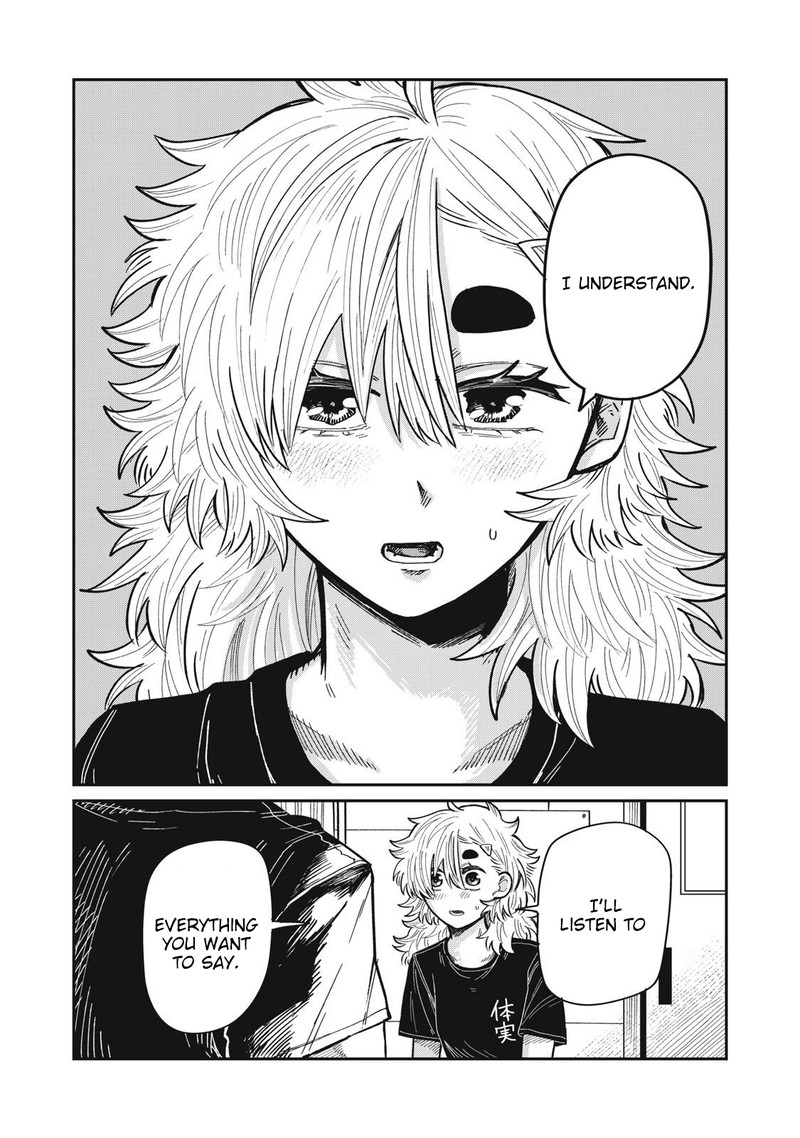 Kimi Wa Ore No Yasashikunai Haru Chapter 18 Page 16