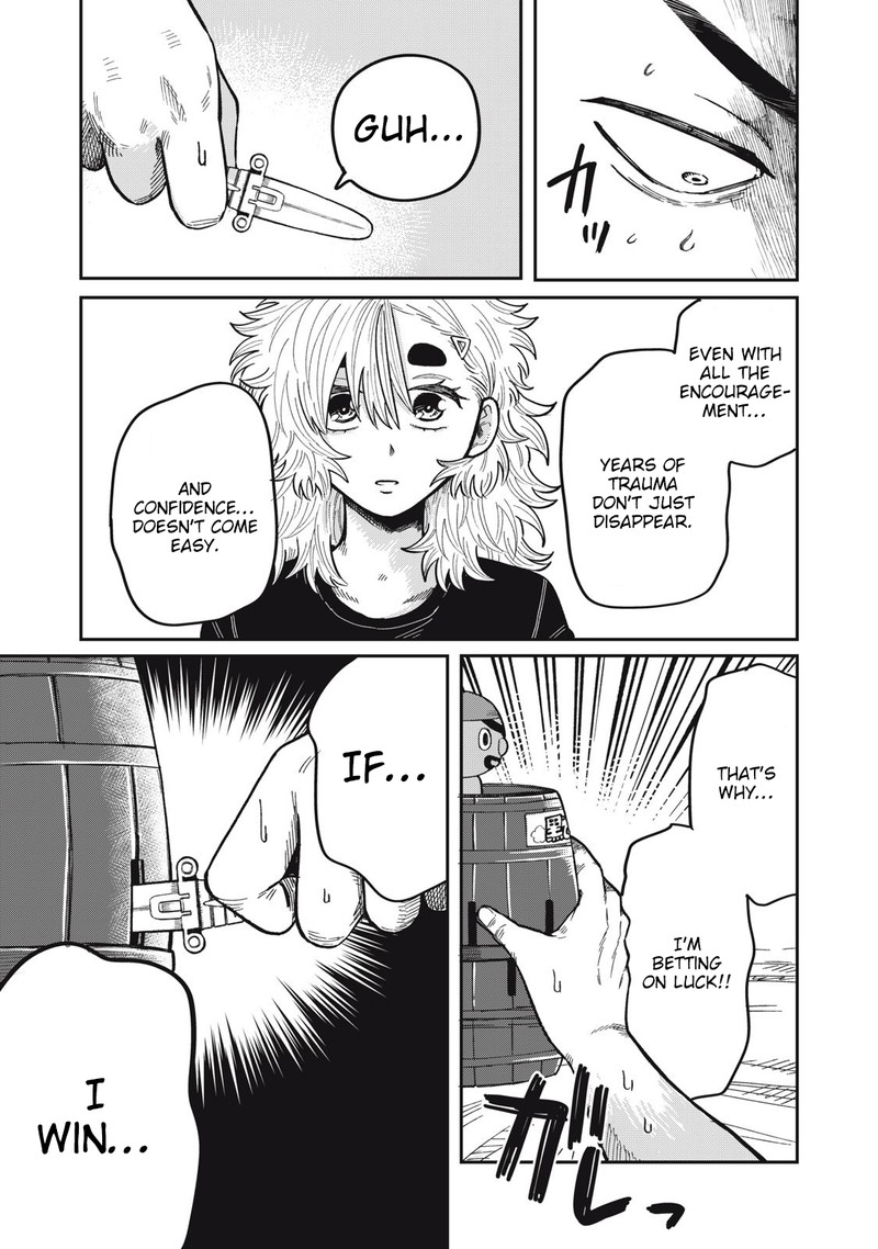 Kimi Wa Ore No Yasashikunai Haru Chapter 19 Page 13