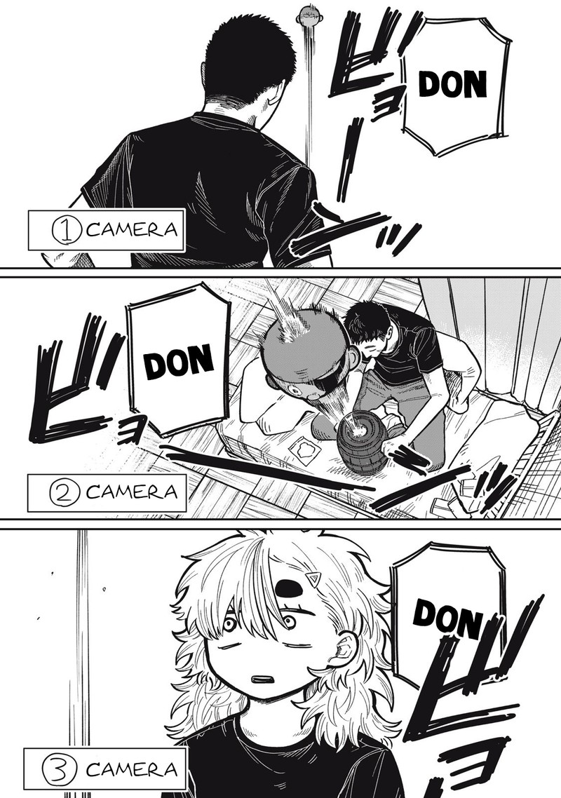 Kimi Wa Ore No Yasashikunai Haru Chapter 19 Page 15