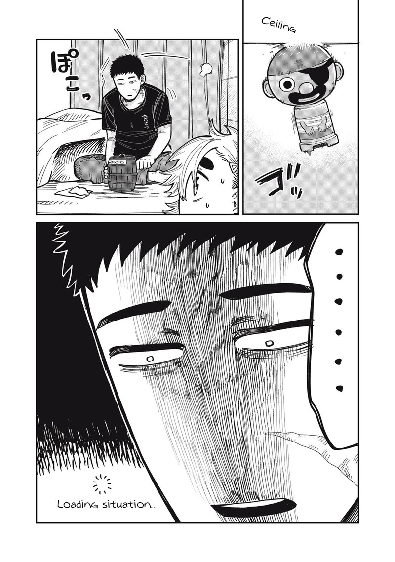 Kimi Wa Ore No Yasashikunai Haru Chapter 19 Page 16