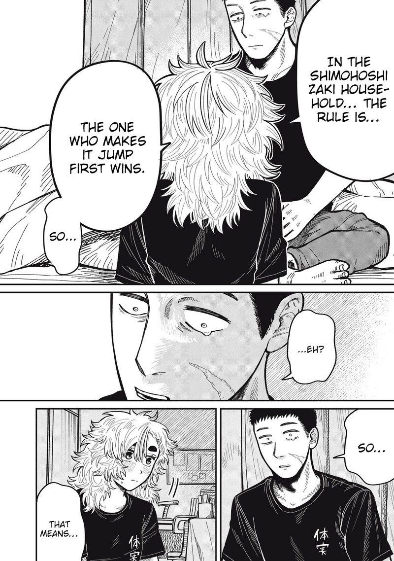 Kimi Wa Ore No Yasashikunai Haru Chapter 19 Page 18