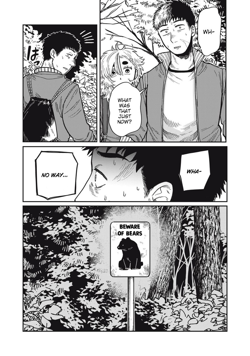 Kimi Wa Ore No Yasashikunai Haru Chapter 20 Page 18