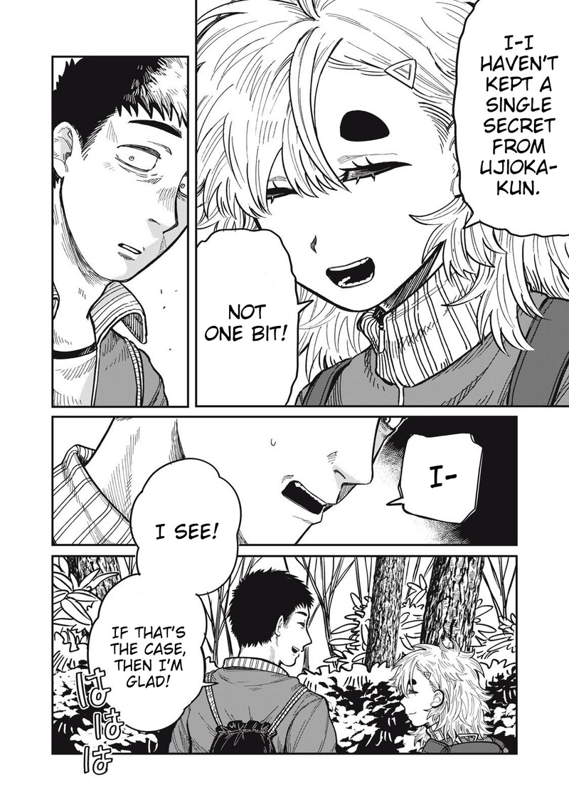 Kimi Wa Ore No Yasashikunai Haru Chapter 21a Page 10