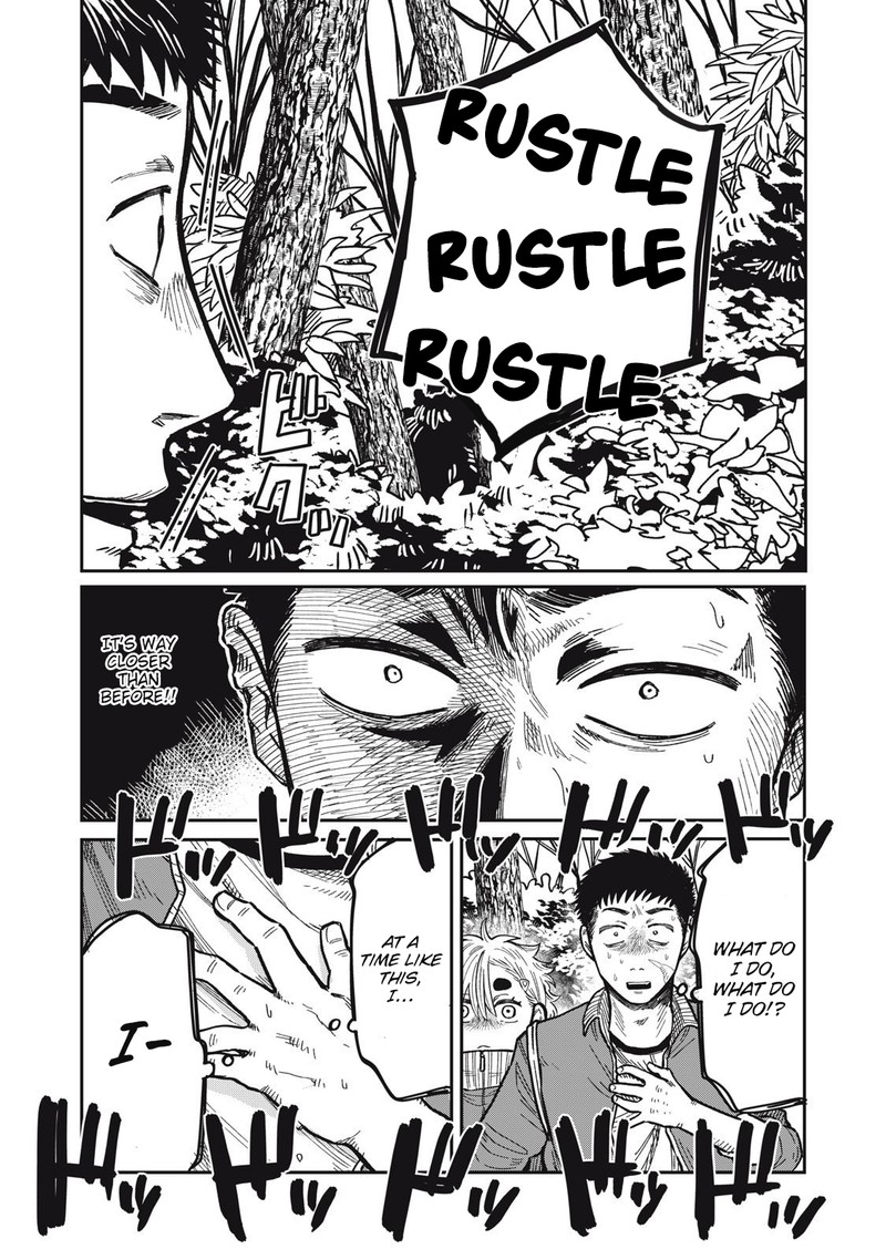 Kimi Wa Ore No Yasashikunai Haru Chapter 21a Page 11