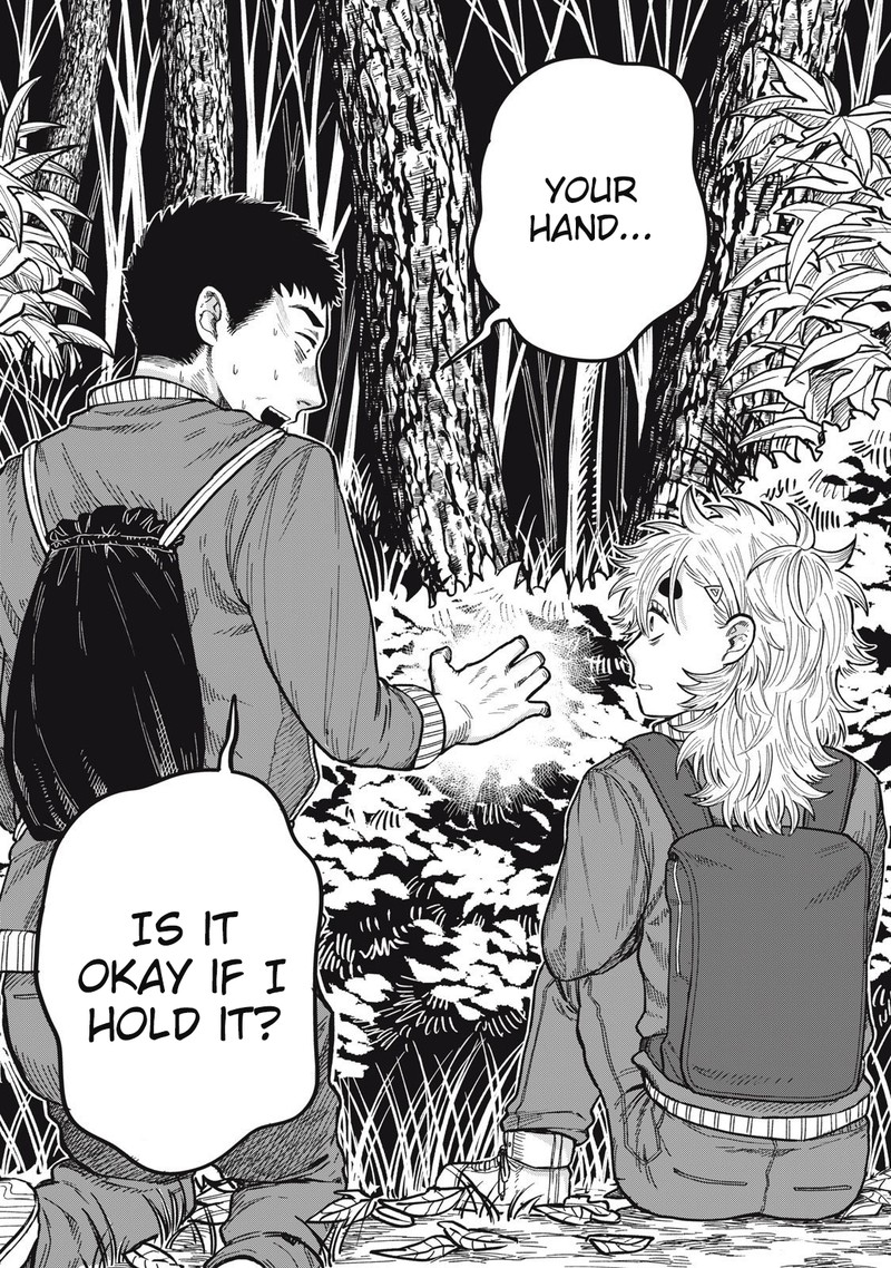 Kimi Wa Ore No Yasashikunai Haru Chapter 21a Page 13