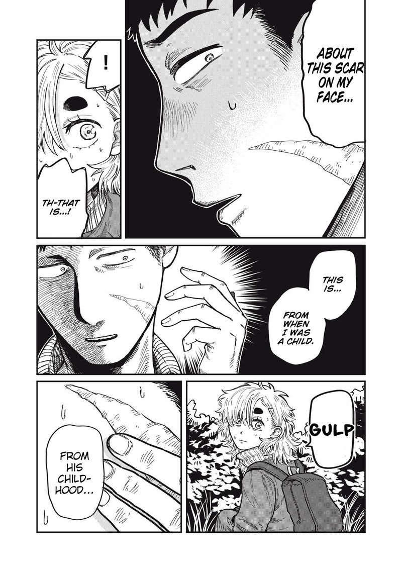 Kimi Wa Ore No Yasashikunai Haru Chapter 21a Page 6