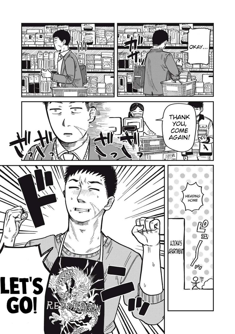 Kimi Wa Ore No Yasashikunai Haru Chapter 22 Page 7