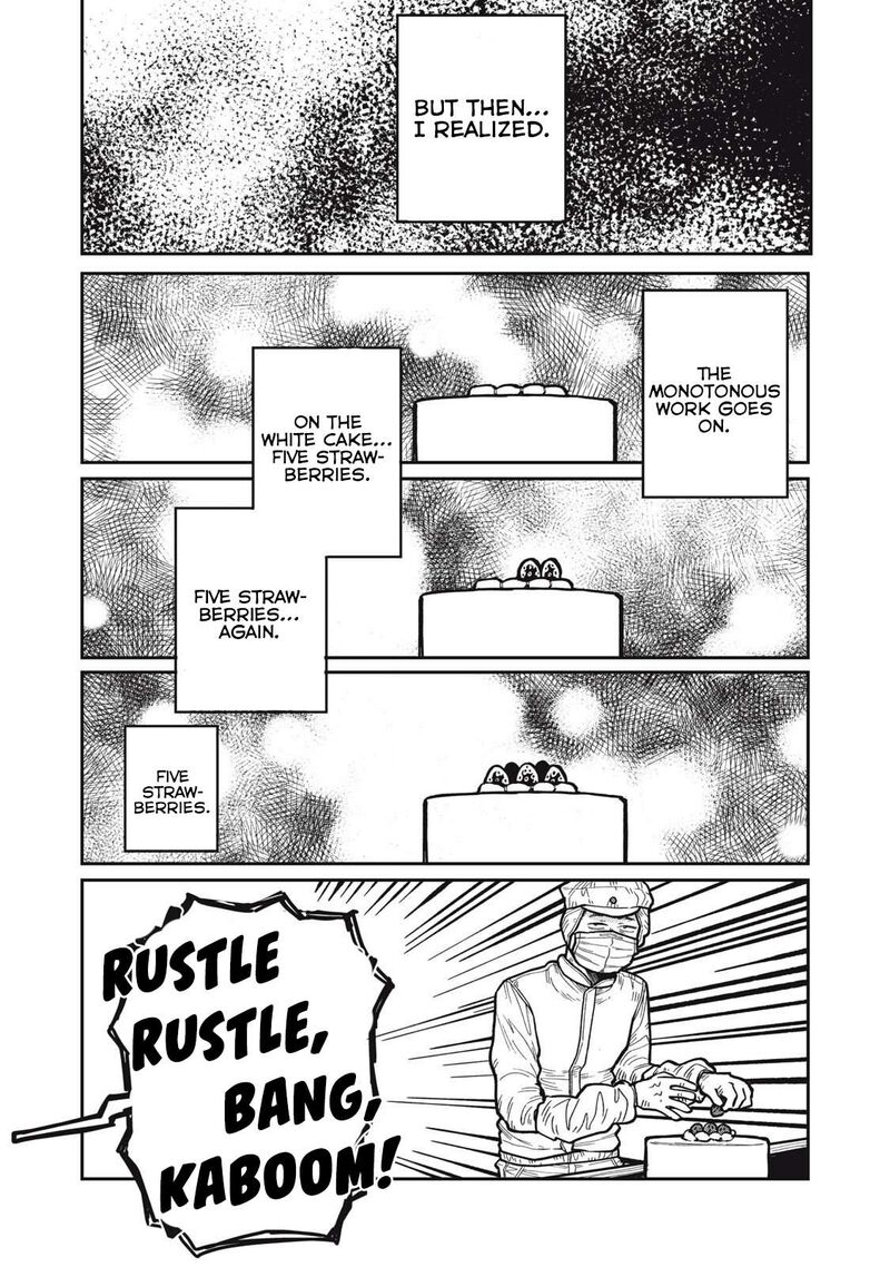 Kimi Wa Ore No Yasashikunai Haru Chapter 24 Page 12