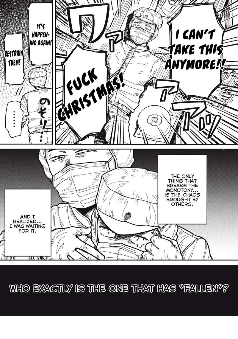 Kimi Wa Ore No Yasashikunai Haru Chapter 24 Page 13