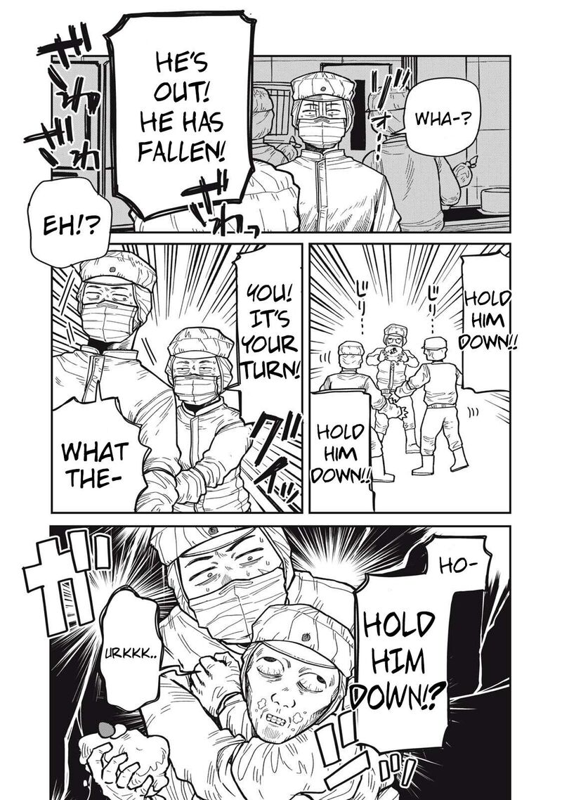 Kimi Wa Ore No Yasashikunai Haru Chapter 24 Page 9