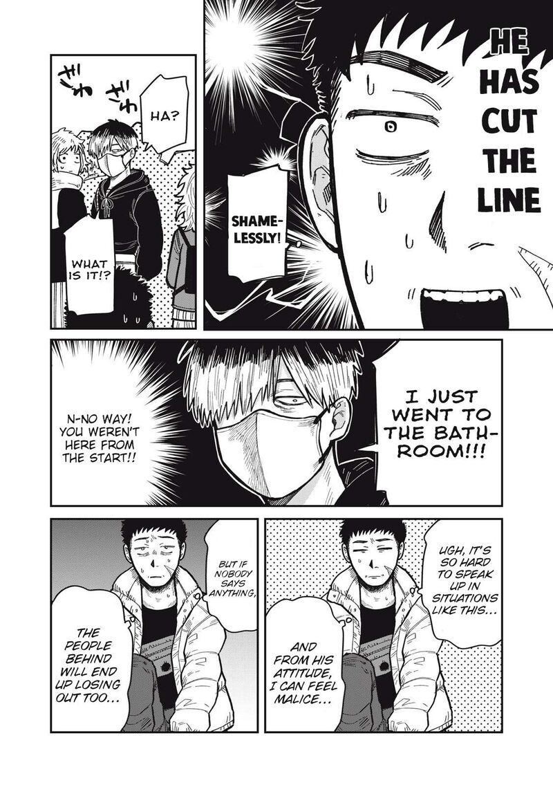 Kimi Wa Ore No Yasashikunai Haru Chapter 25 Page 10