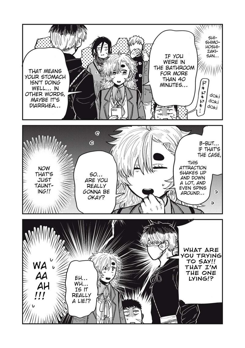 Kimi Wa Ore No Yasashikunai Haru Chapter 25 Page 14