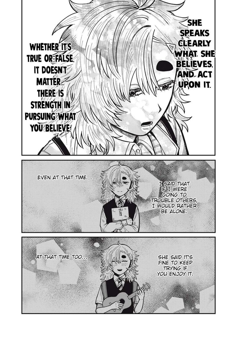 Kimi Wa Ore No Yasashikunai Haru Chapter 25 Page 18