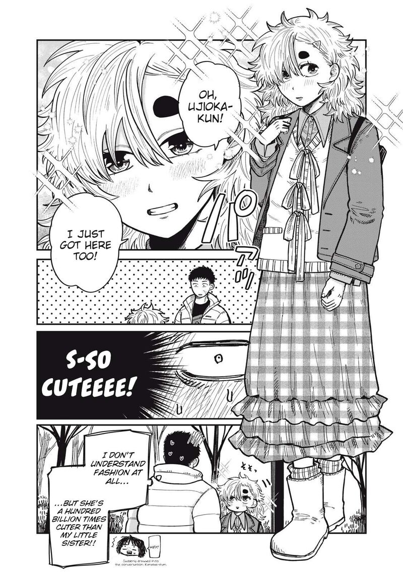 Kimi Wa Ore No Yasashikunai Haru Chapter 25 Page 2