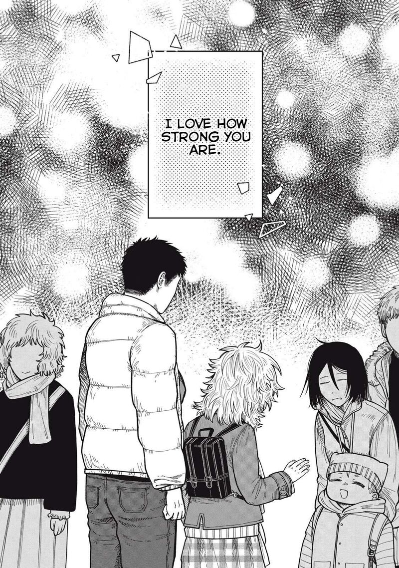 Kimi Wa Ore No Yasashikunai Haru Chapter 25 Page 20