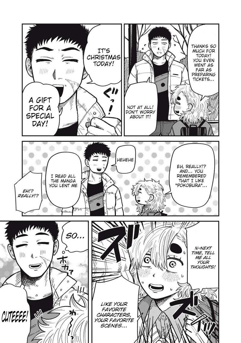 Kimi Wa Ore No Yasashikunai Haru Chapter 25 Page 3