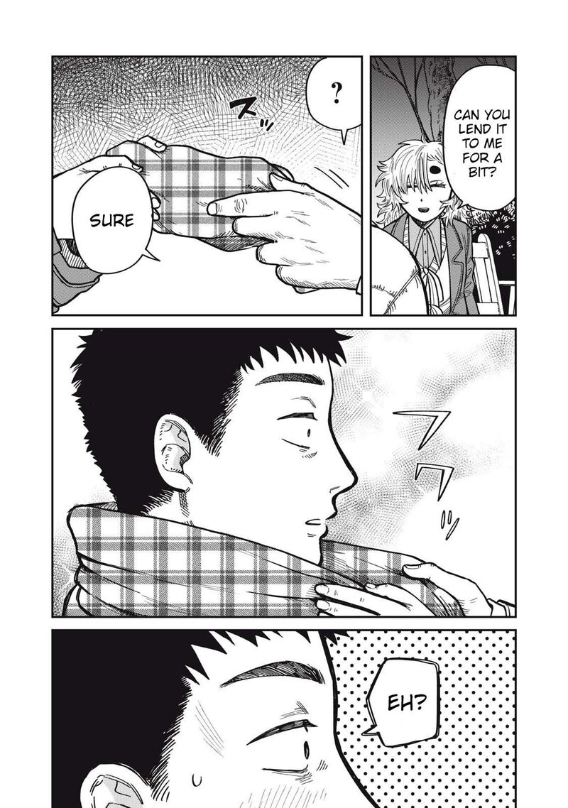 Kimi Wa Ore No Yasashikunai Haru Chapter 26 Page 10