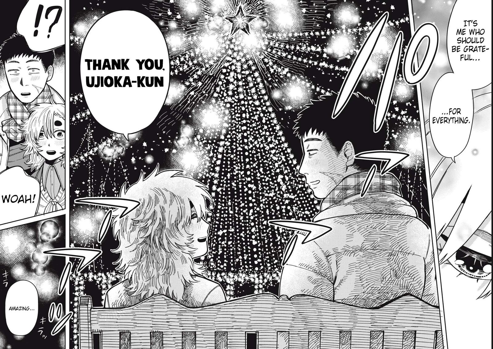 Kimi Wa Ore No Yasashikunai Haru Chapter 26 Page 13