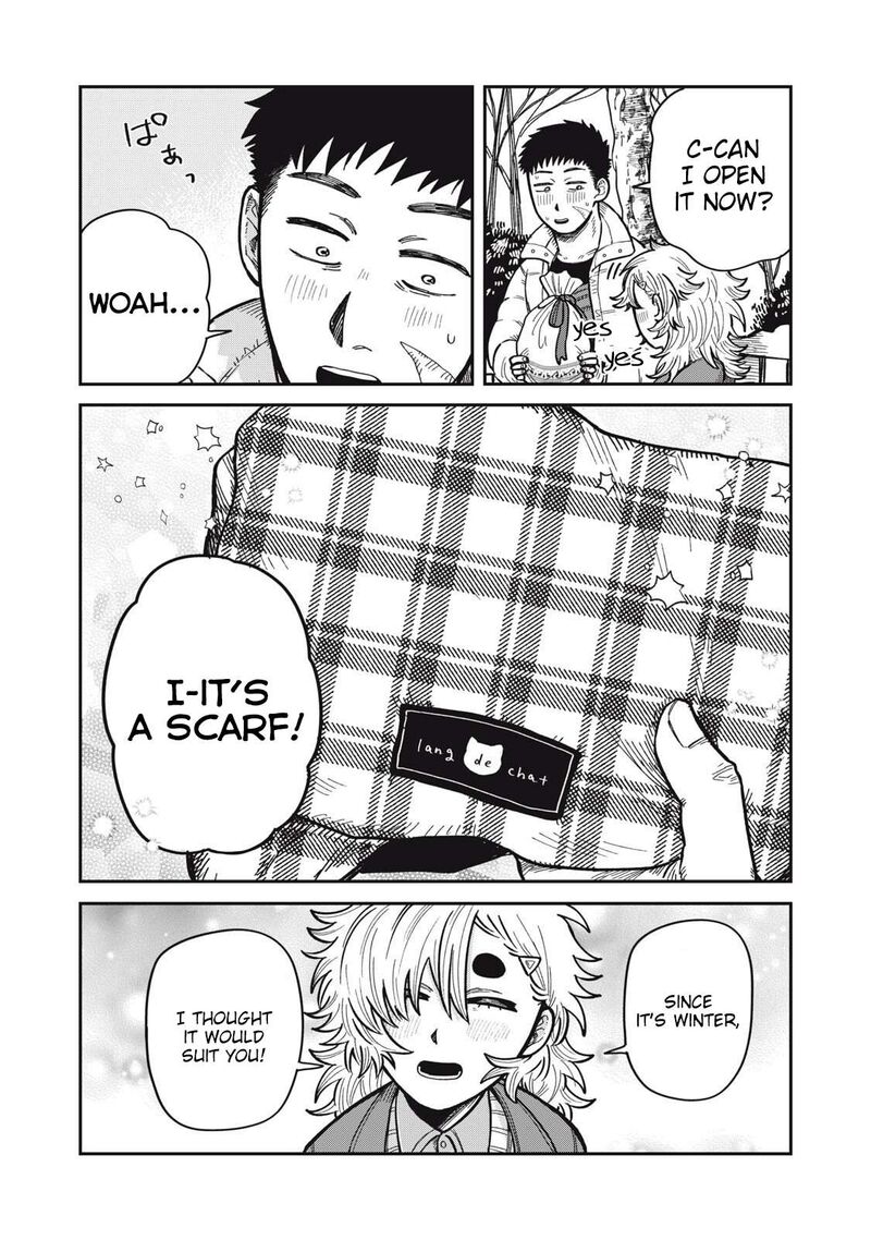 Kimi Wa Ore No Yasashikunai Haru Chapter 26 Page 9