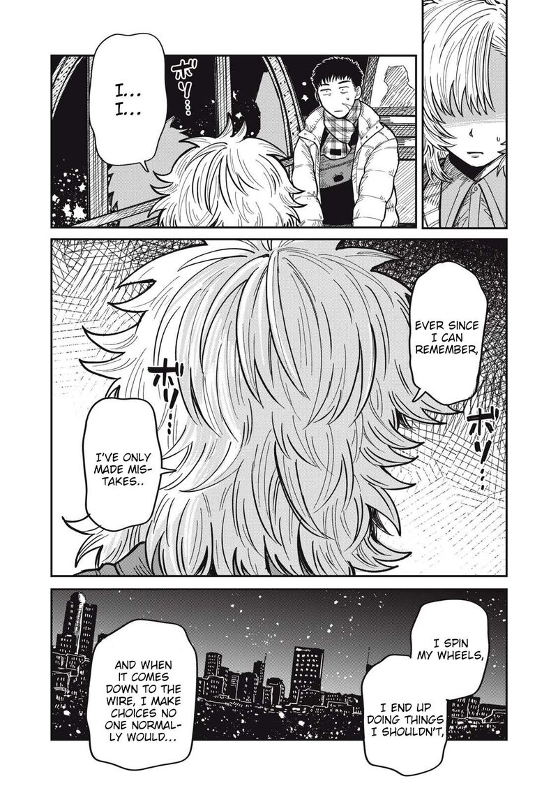 Kimi Wa Ore No Yasashikunai Haru Chapter 28 Page 4