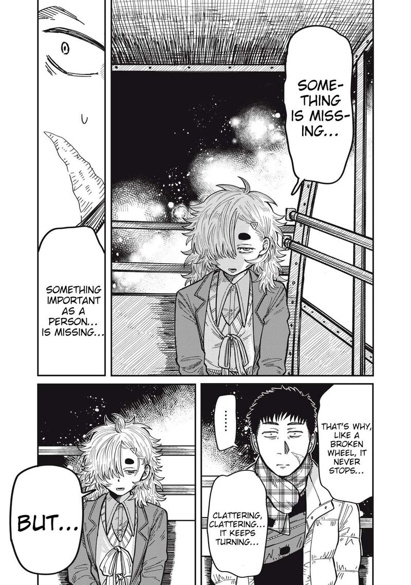 Kimi Wa Ore No Yasashikunai Haru Chapter 28 Page 5