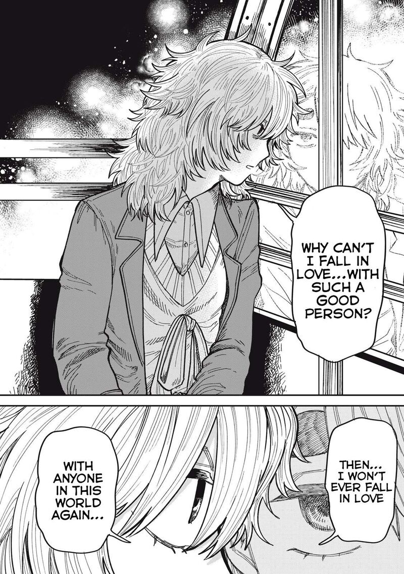 Kimi Wa Ore No Yasashikunai Haru Chapter 28 Page 8