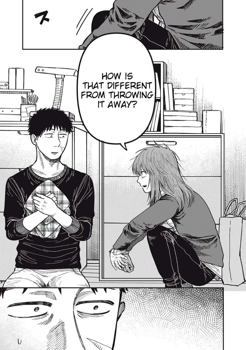 Kimi Wa Ore No Yasashikunai Haru Chapter 29 Page 11