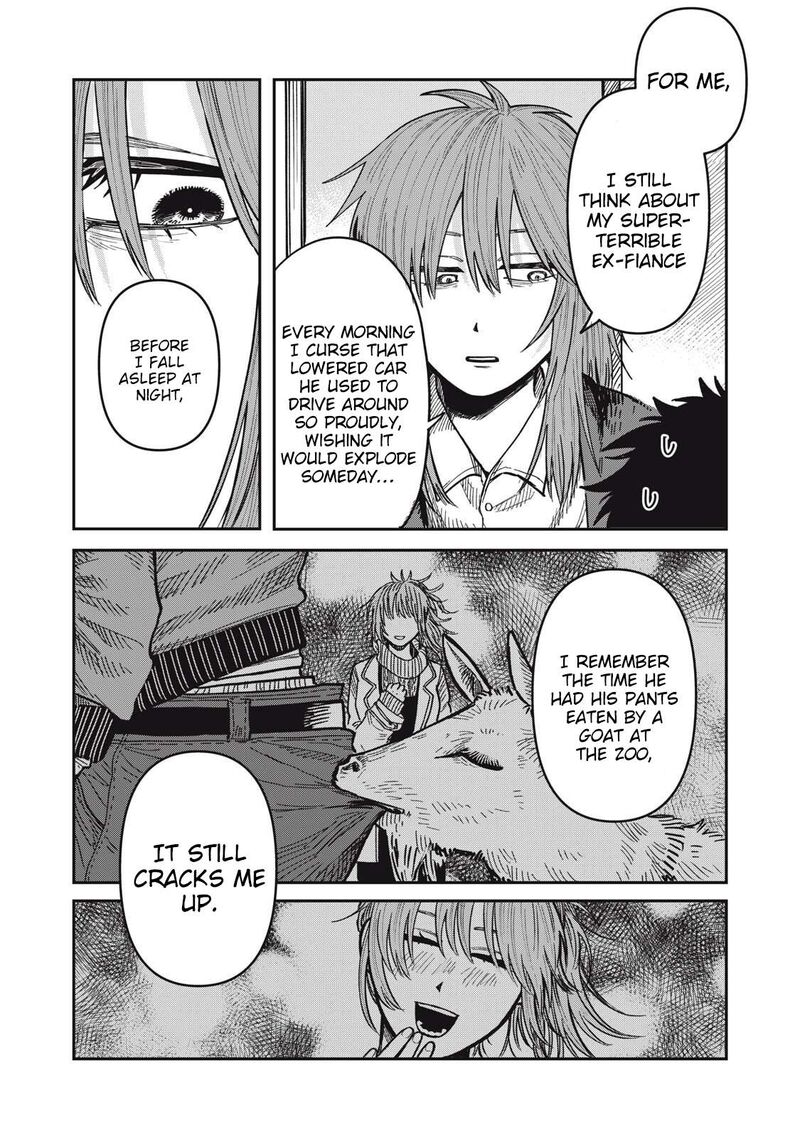 Kimi Wa Ore No Yasashikunai Haru Chapter 29 Page 12