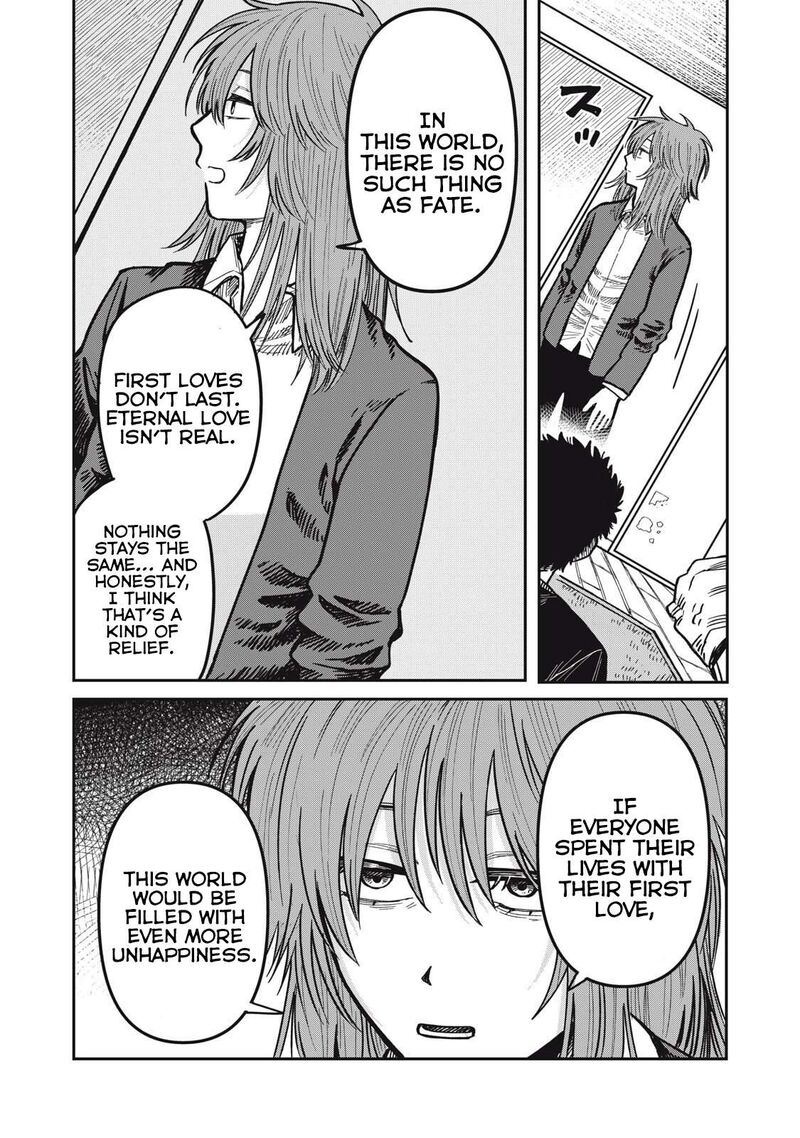 Kimi Wa Ore No Yasashikunai Haru Chapter 29 Page 14