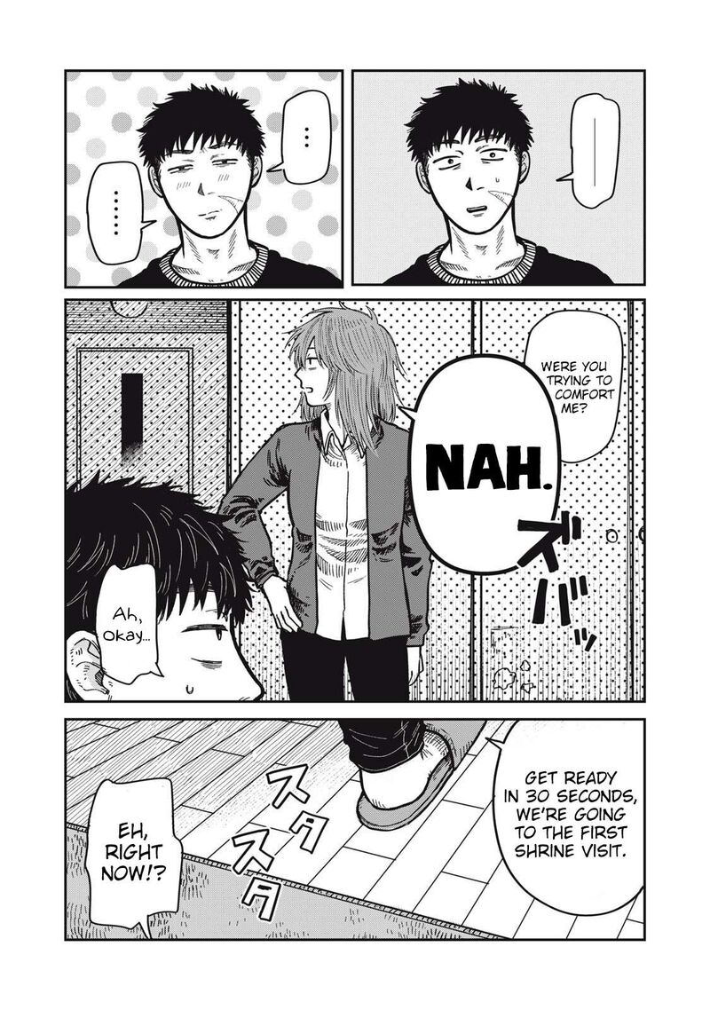 Kimi Wa Ore No Yasashikunai Haru Chapter 29 Page 15