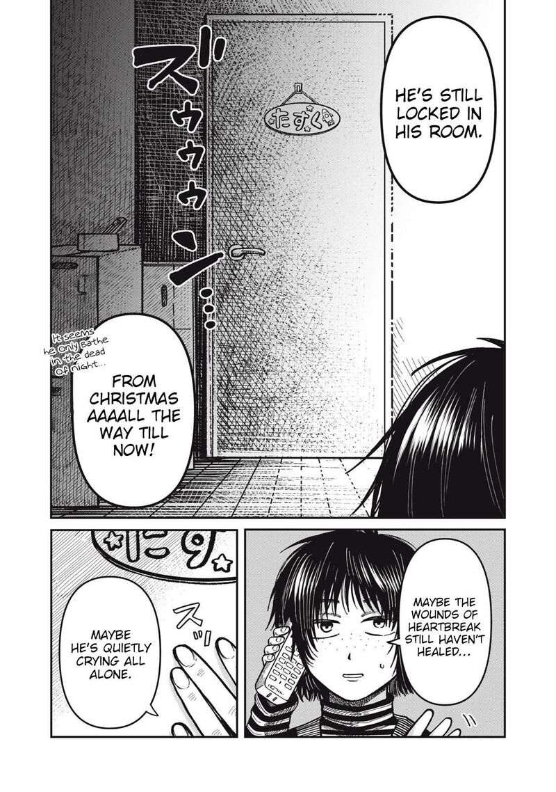 Kimi Wa Ore No Yasashikunai Haru Chapter 29 Page 2