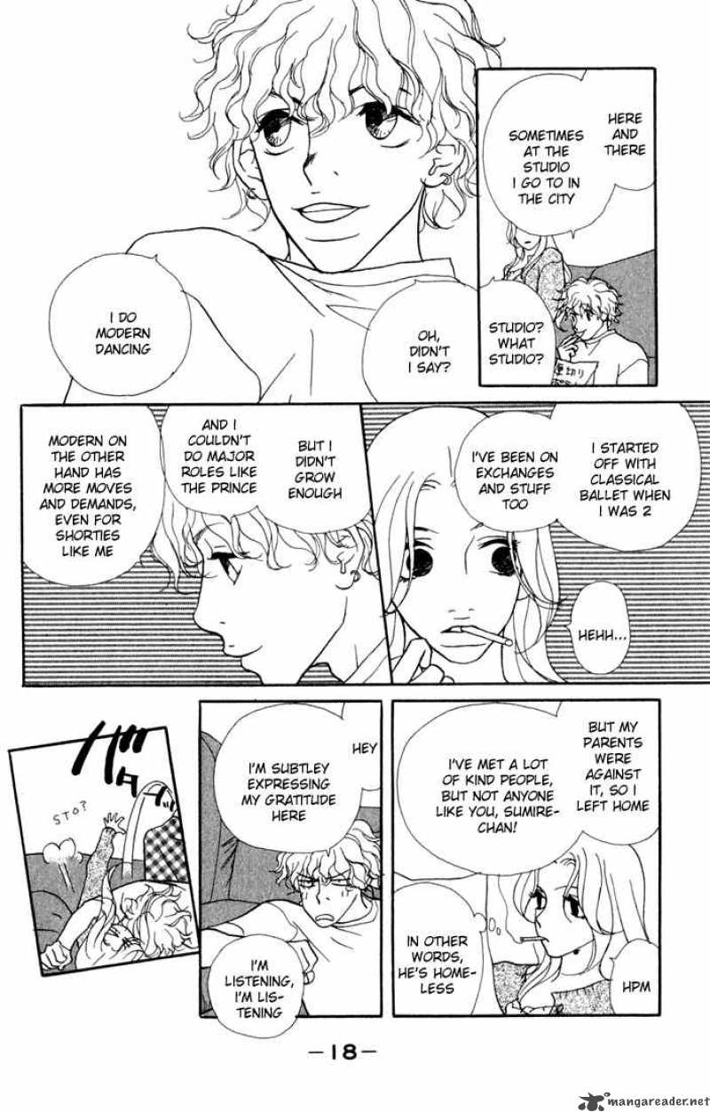Kimi Wa Petto Chapter 1 Page 20