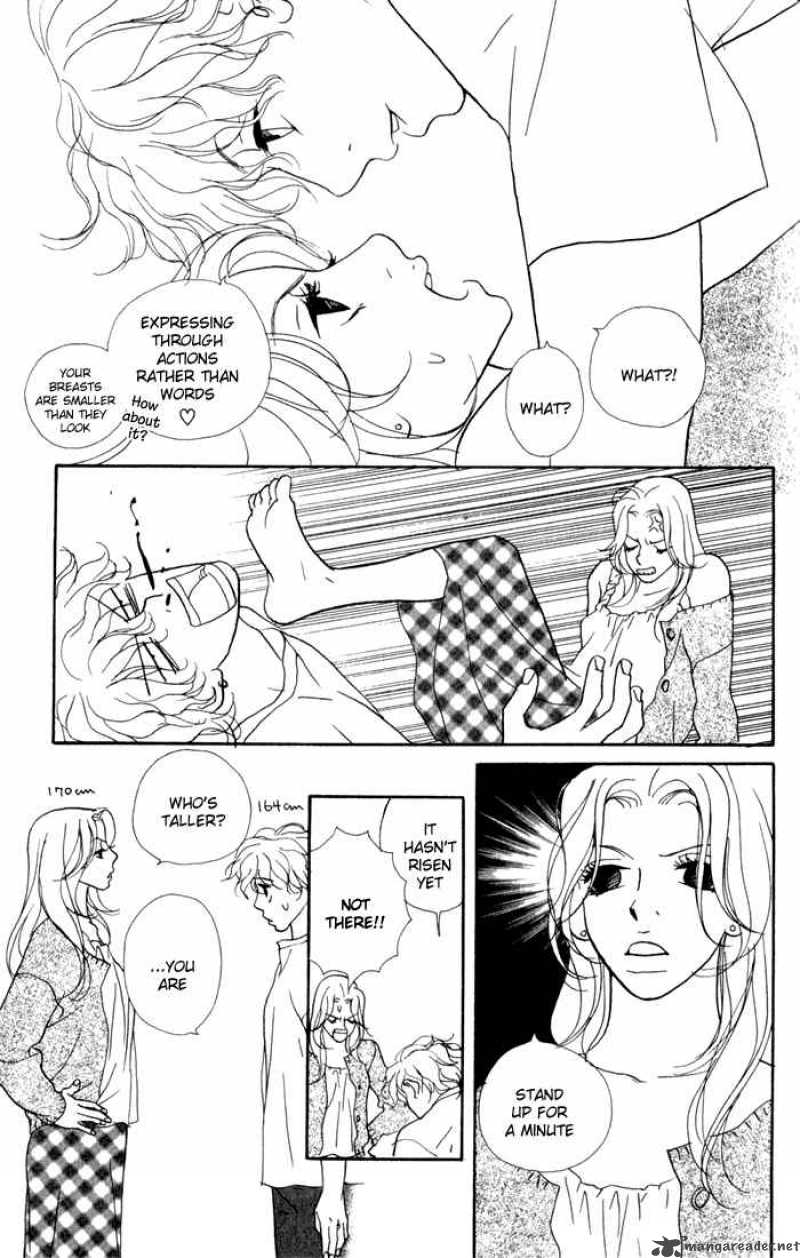 Kimi Wa Petto Chapter 1 Page 21