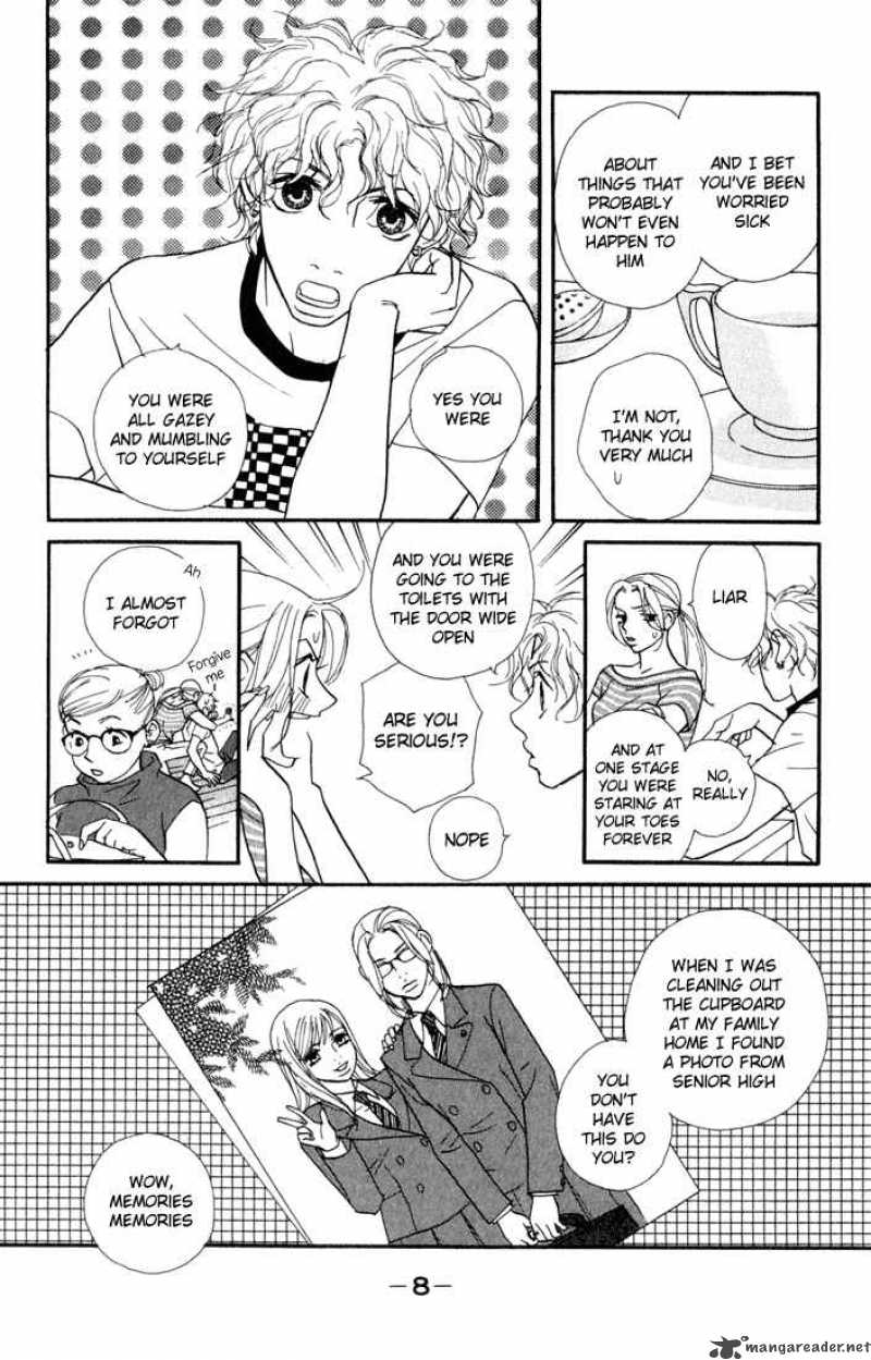 Kimi Wa Petto Chapter 11 Page 10